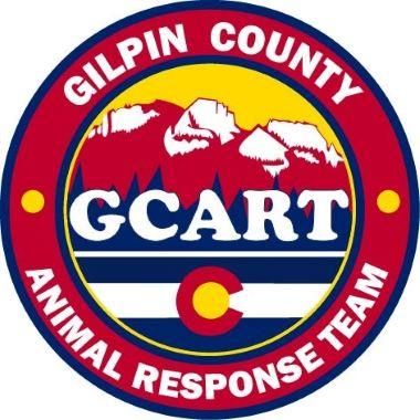 Gilpin County Animal Response Team Logo