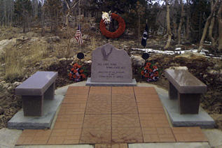 Gilpin County's Veteran's Memorial