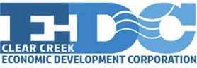 Clear Creek Economic Development Corporation (EDC) logo