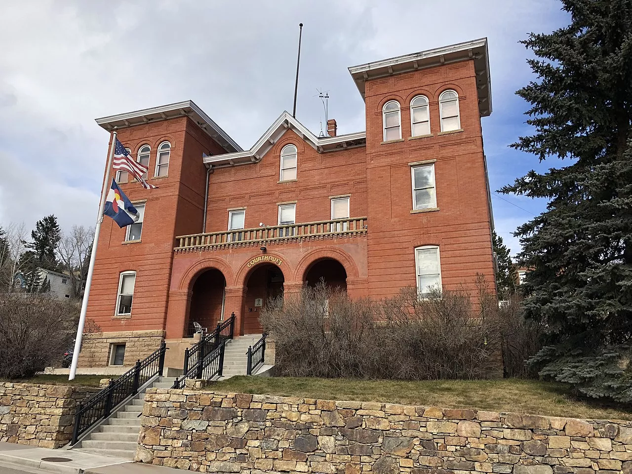 Board of County Commissioners (BoCC) Meetings Gilpin County