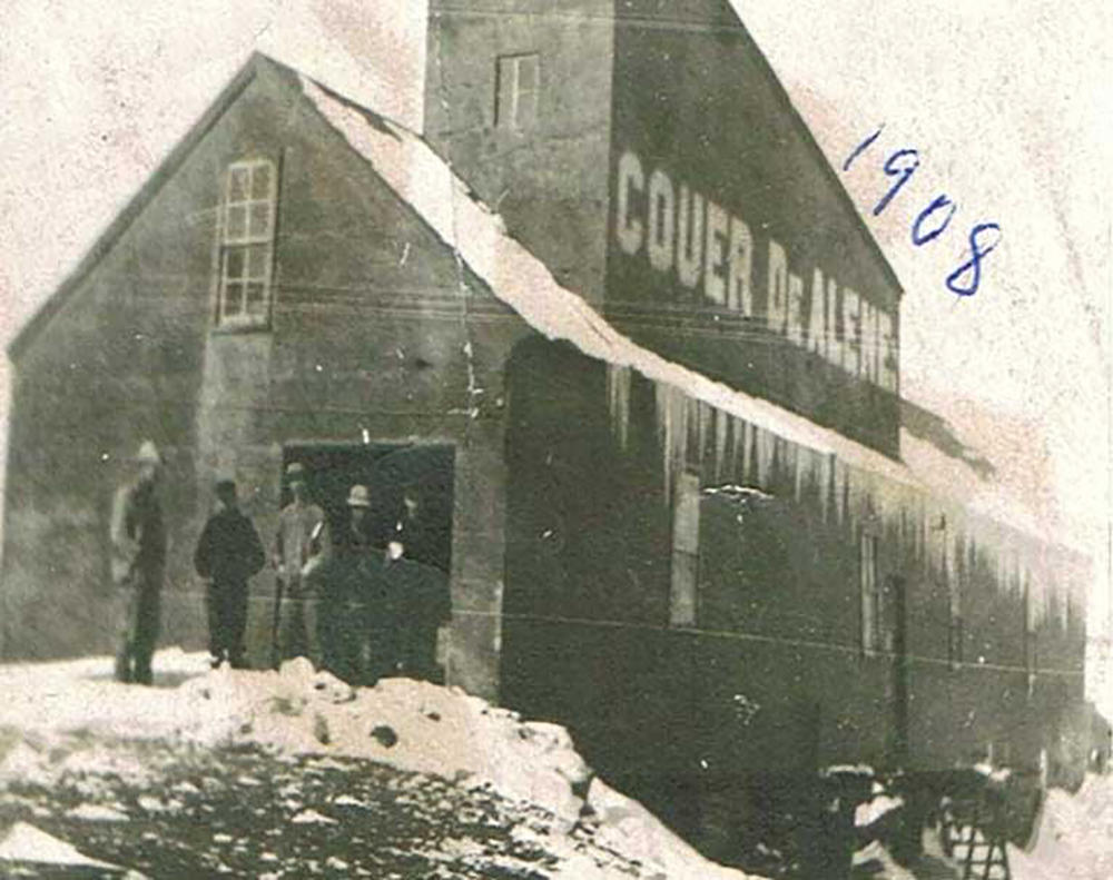 Historical Picture from Gilpin County