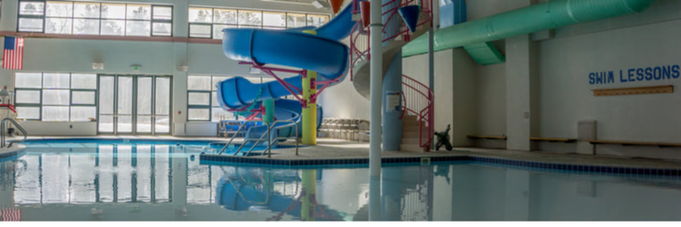 Slide in Activity Pool